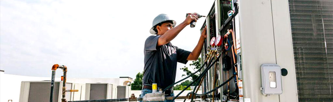 VRF AC HVAC Repair Service in Coimbatore