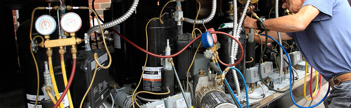 VRV AC HVAC Repair Service in Coimbatore