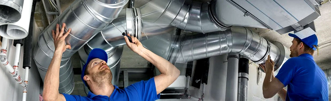 Ductable AC HVAC Repair Service in Coimbatore